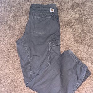 Carhartt cargo pants size 36 x 30